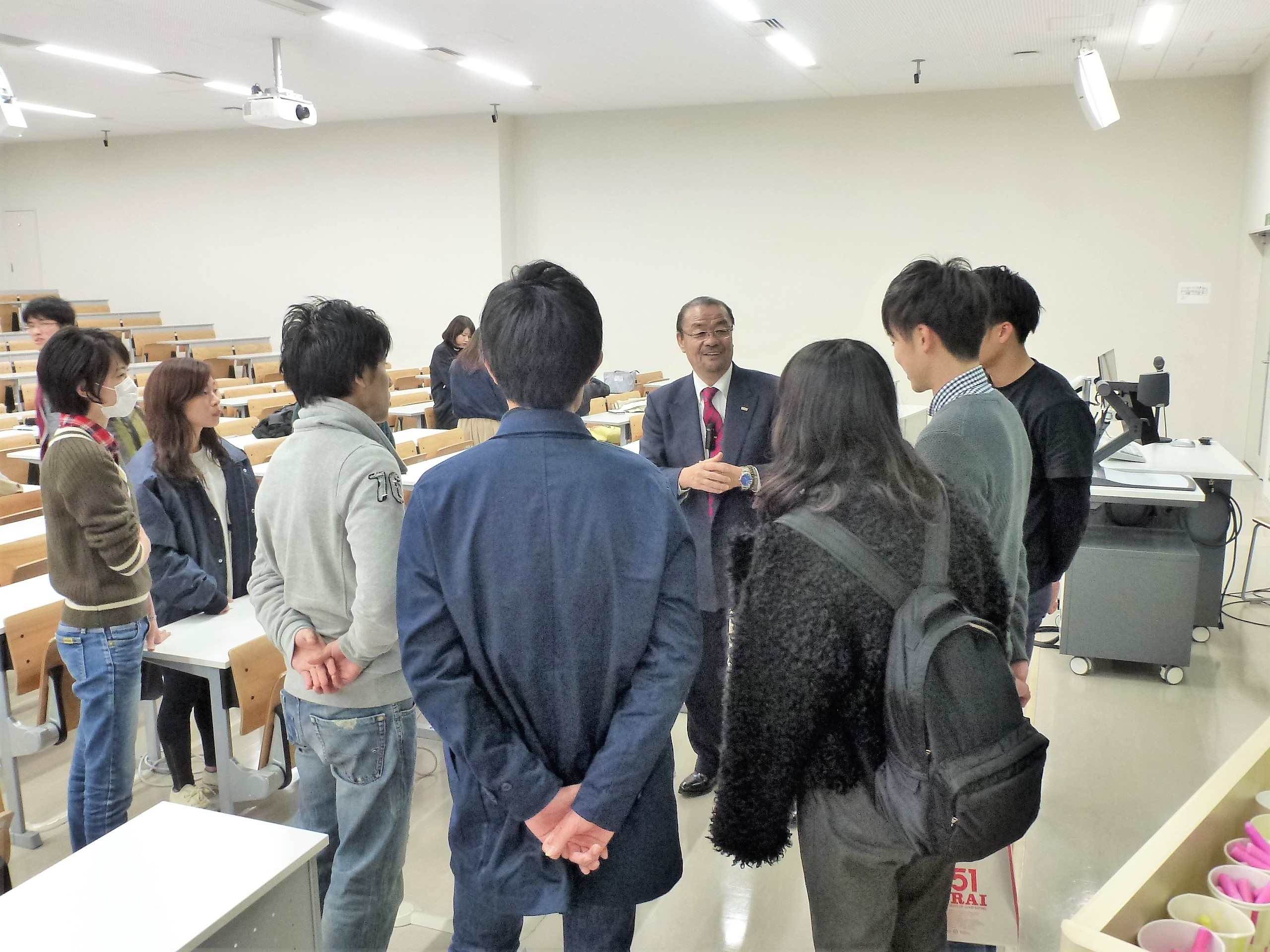 協栄産業　立命館大学　古澤栄一　ジャパンテック　ペットボトル　PETボトル　リサイクル