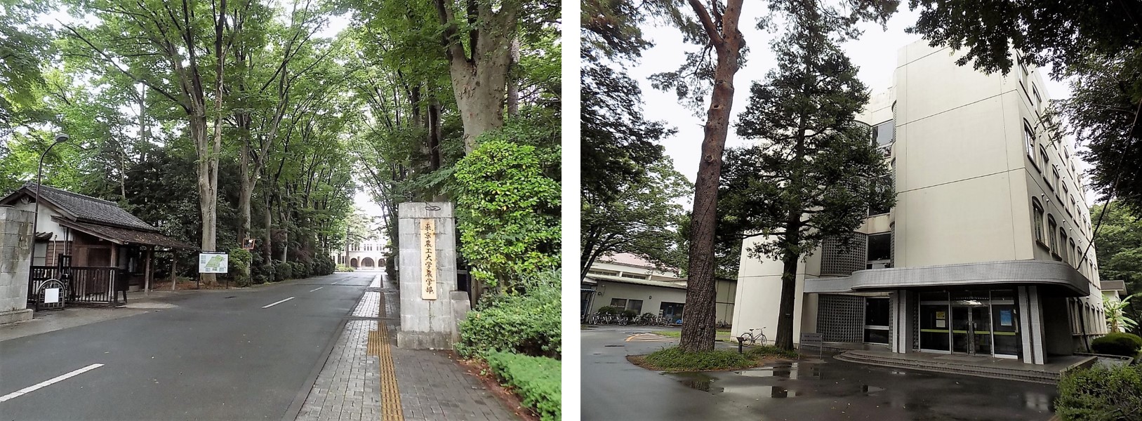 協栄産業 ジャパンテック 東京農工大学