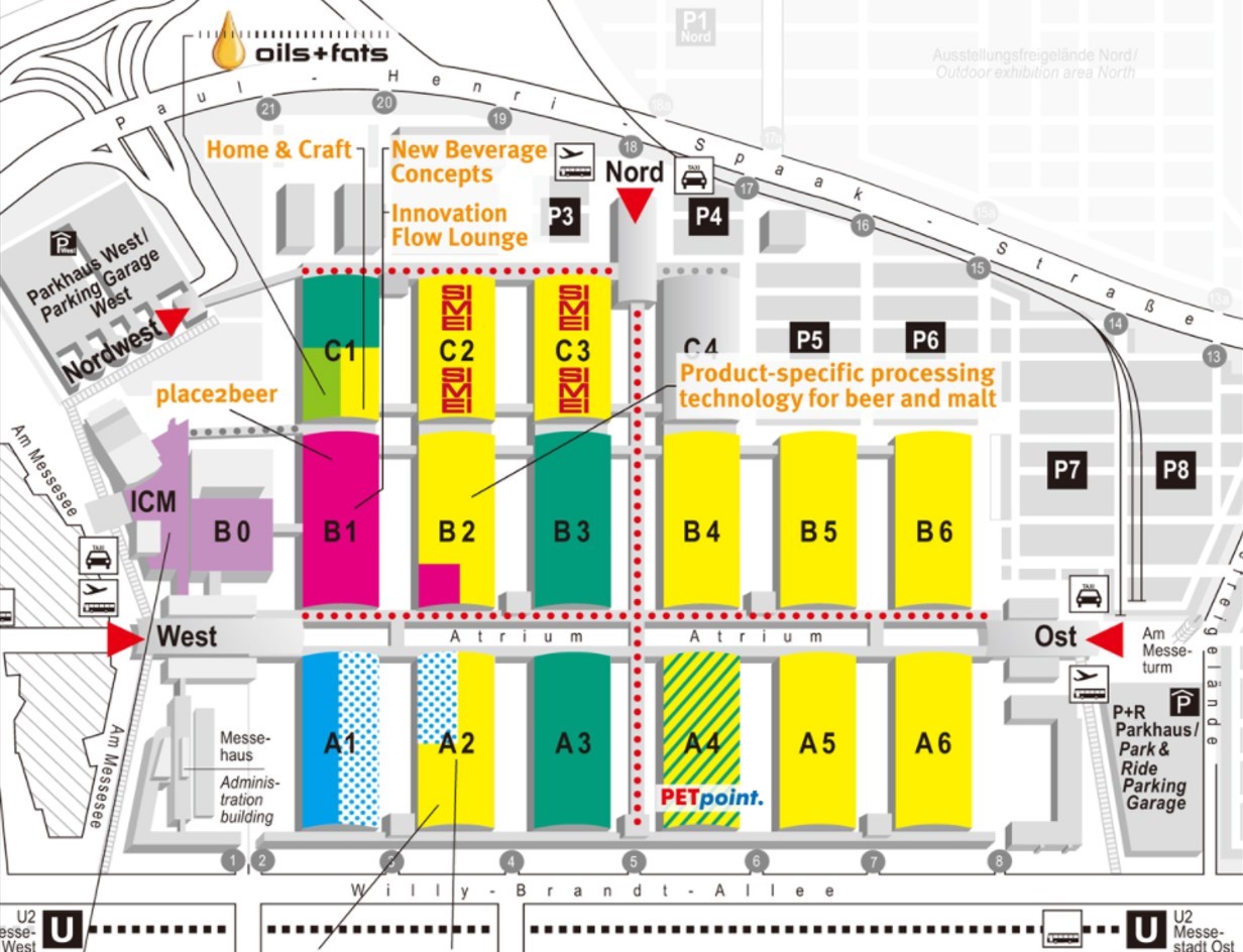 Drinktec 2017　協栄産業　KYOEI　kyoei　Kyoei Industry Co., Ltd.