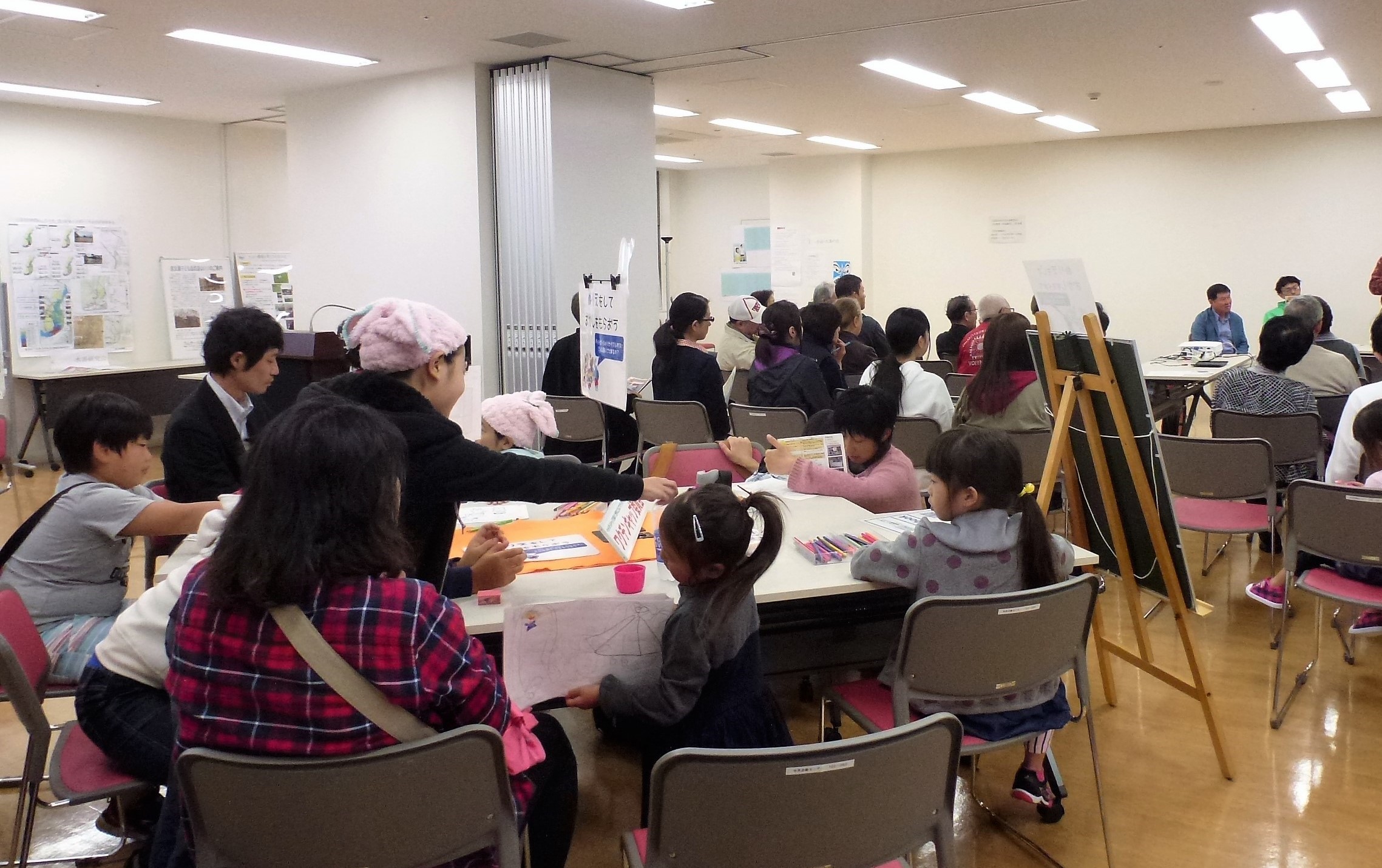 協栄産業 ジャパンテック ワクチンキャップ運動 ワクチンキャップ委員会 PETボトル ペットボトル リサイクル 世界の子供にワクチンを日本委員会 JCV おやまーるまつり